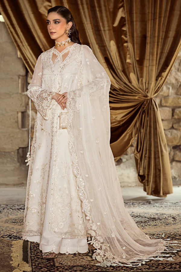 QALAMKAR CHIFFON-25 -WC-03 ROISE