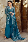 QALAMKAR CHIFFON-25 -WC-04 NESSA