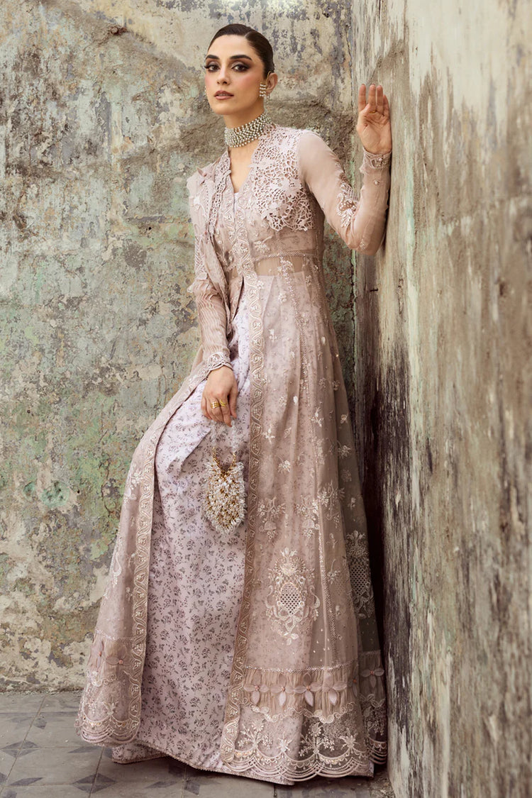 QALAMKAR CHIFFON-25 -WC-01 AISLA