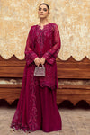 QALAMKAR CHIFFON-25 -WC-02 SIOFE