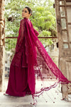 QALAMKAR CHIFFON-25 -WC-02 SIOFE