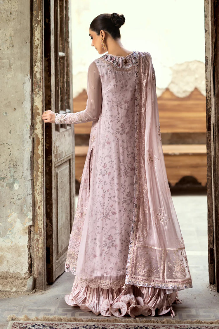 QALAMKAR CHIFFON-25 -WC-05 RIONA