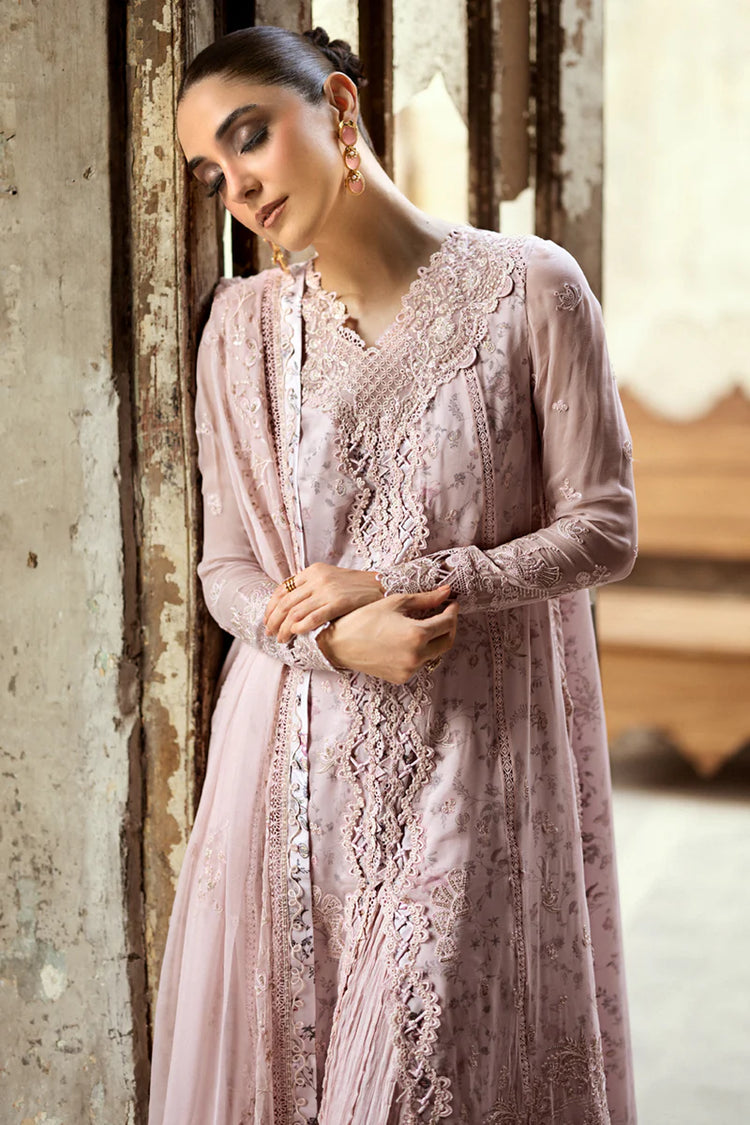 QALAMKAR CHIFFON-25 -WC-05 RIONA