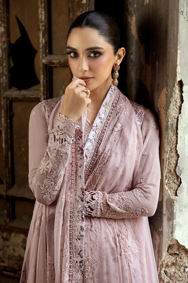 QALAMKAR CHIFFON-25 -WC-05 RIONA