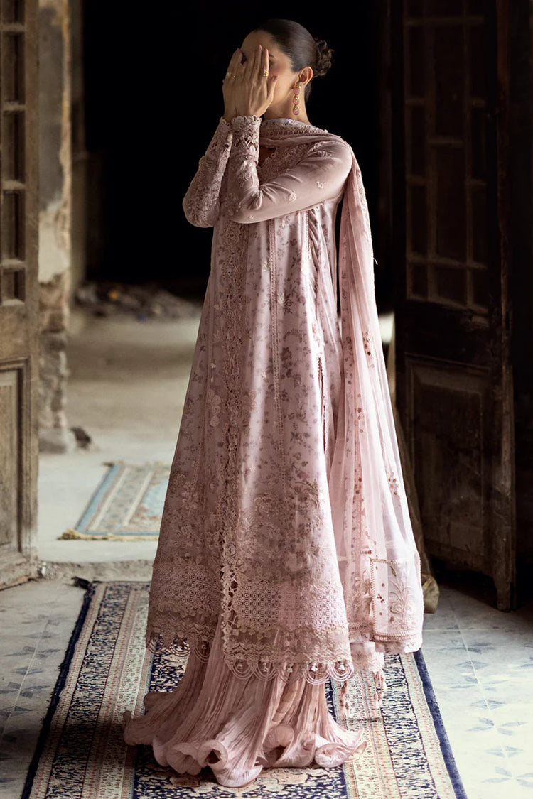 QALAMKAR CHIFFON-25 -WC-05 RIONA