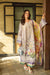 ETHEREAL BLOOM BY ROHEENAZ UN-STITCHED 3PC | Liora