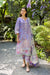 ETHEREAL BLOOM BY ROHEENAZ UN-STITCHED 3PC | Meliora