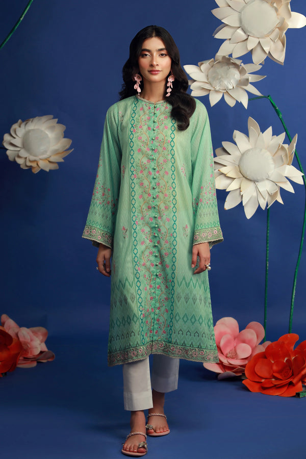 LSM KURTI PRET D-03