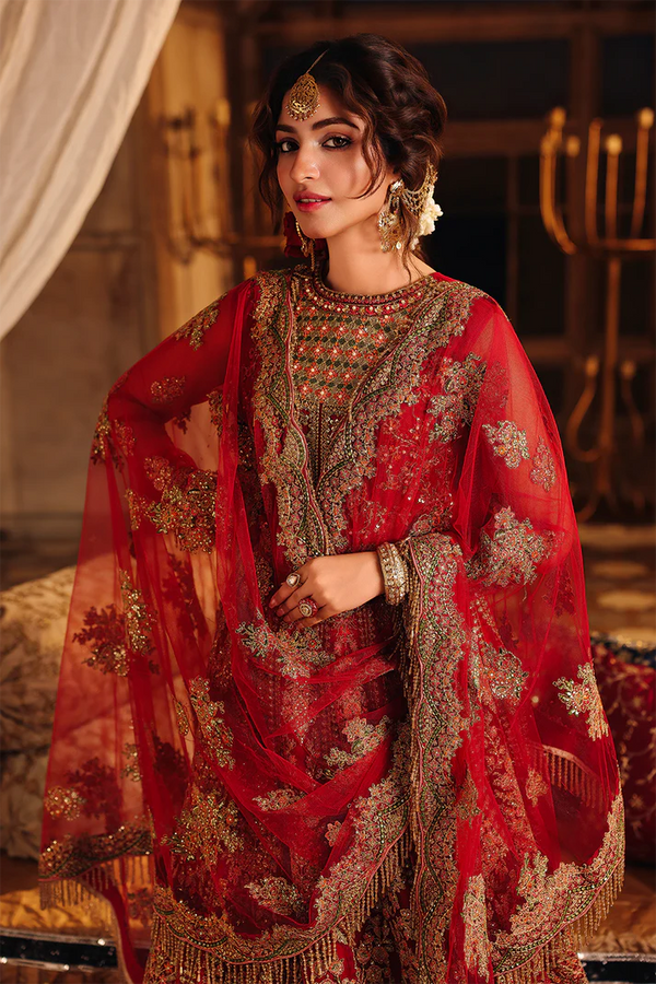 SILSILA BY SAAD SHAIKH LUXURY WEDDING | Shehnoor