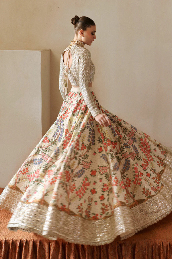 SHEHNAI BY AFROZEH UN-STITCHED 3PC | GULNAR