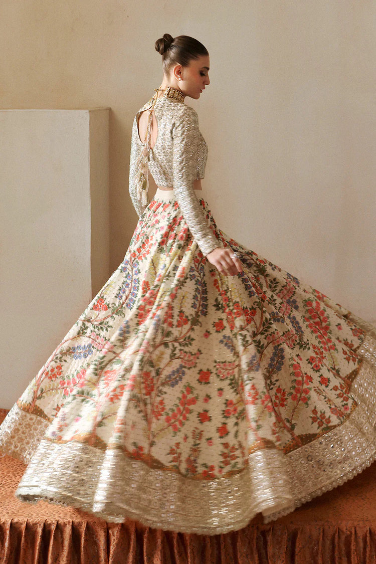 SHEHNAI BY AFROZEH UN-STITCHED 3PC | GULNAR
