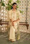 MEHRMAA BY HUMDUM UN-STITCHED 3PC | D01 Angoori