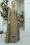 AVIVA BY HUMDUM UN-STITCHED 3PC | D-10