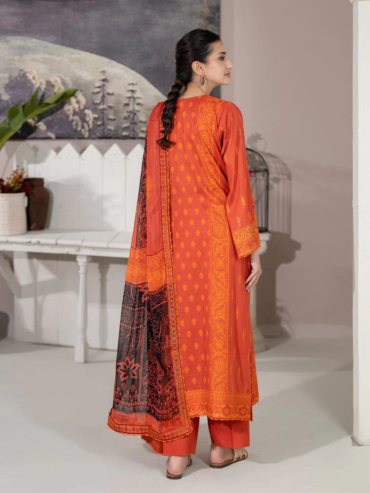 VARDA BY BINAAS UN-STITCHED 3PC | D-06