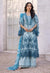 LASSERKARI BY ADAN'S LIBAS | LUXURY CHIKANKARI | D-3901