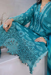 LASSERKARI BY ADAN'S LIBAS | LUXURY CHIKANKARI | D-3907