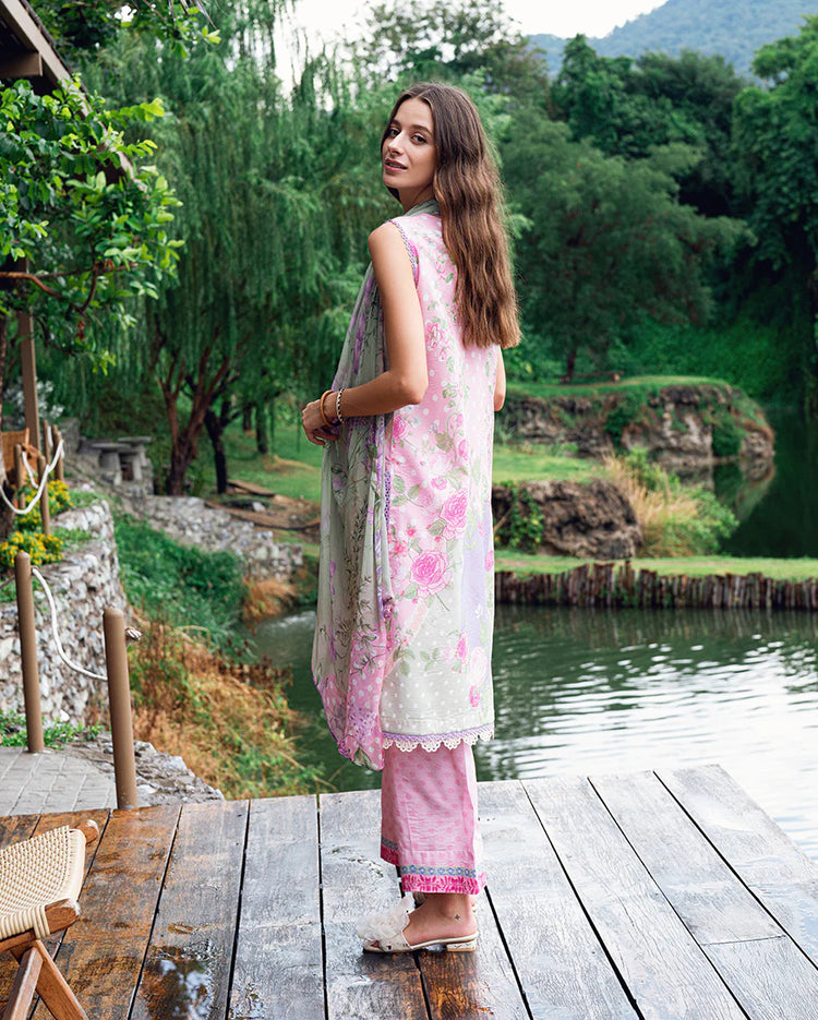 GARDEN VEIL- Tulip Sugar