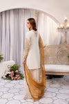 ZARDOZI NIKAH- 03 OFF WHITE