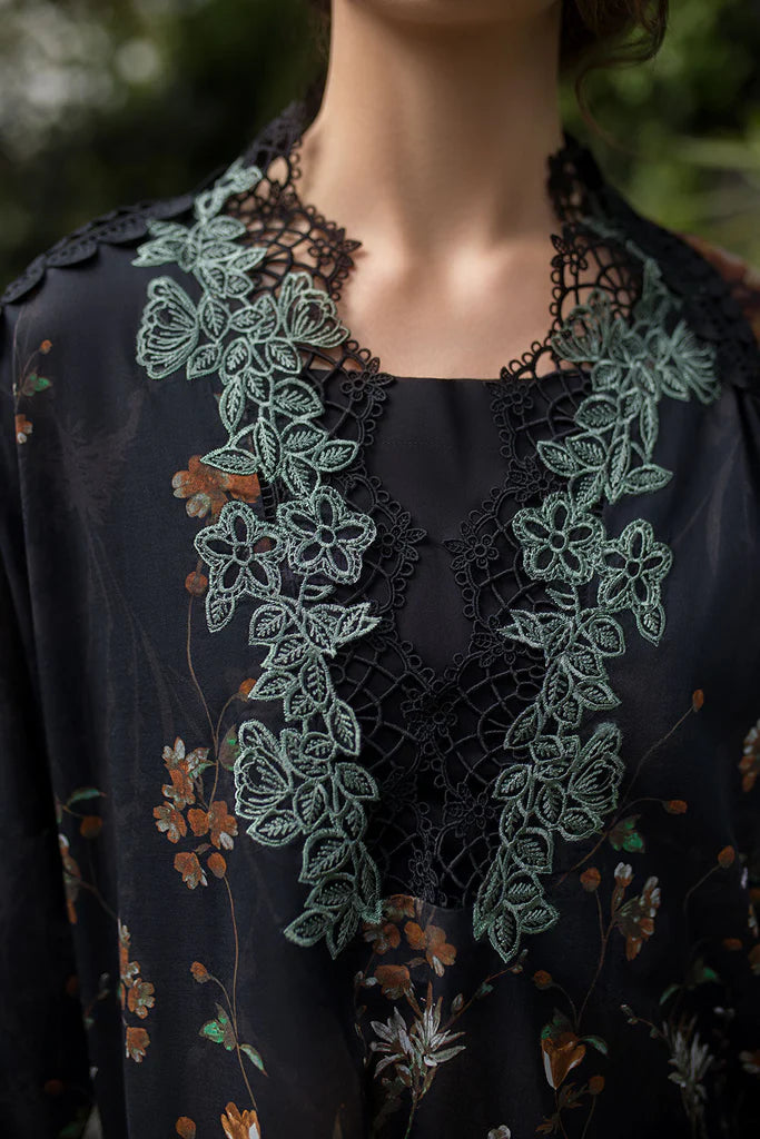 SOBIA NAZIR BASICS UN-STITCHED 3PC | D-3B