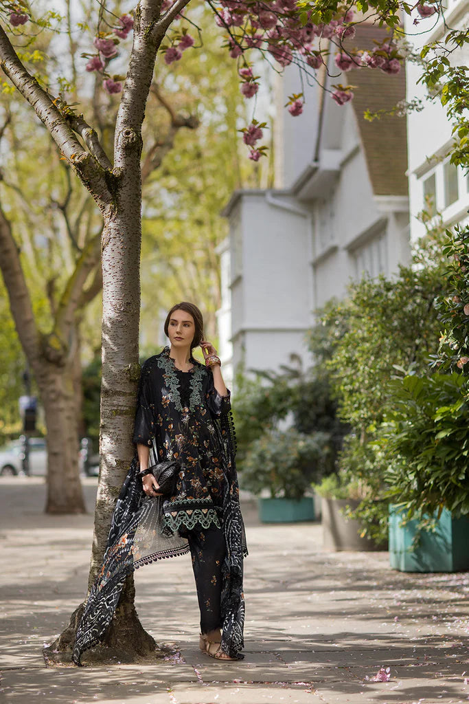 SOBIA NAZIR BASICS UN-STITCHED 3PC | D-3B