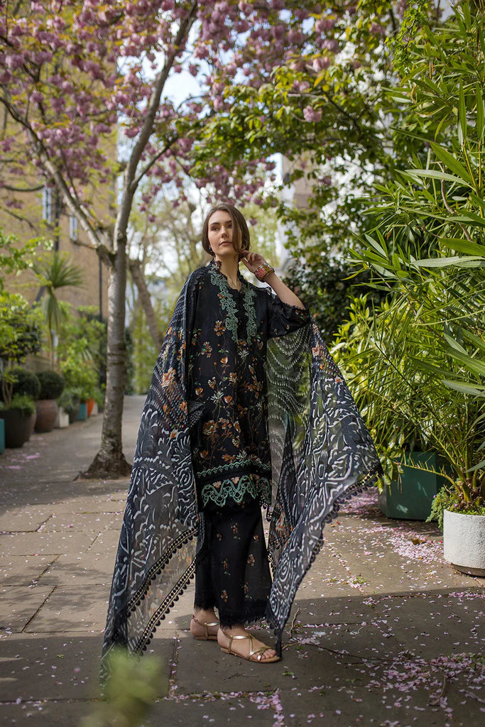 SOBIA NAZIR BASICS UN-STITCHED 3PC | D-3B