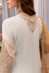 ZARDOZI NIKAH- 03 OFF WHITE