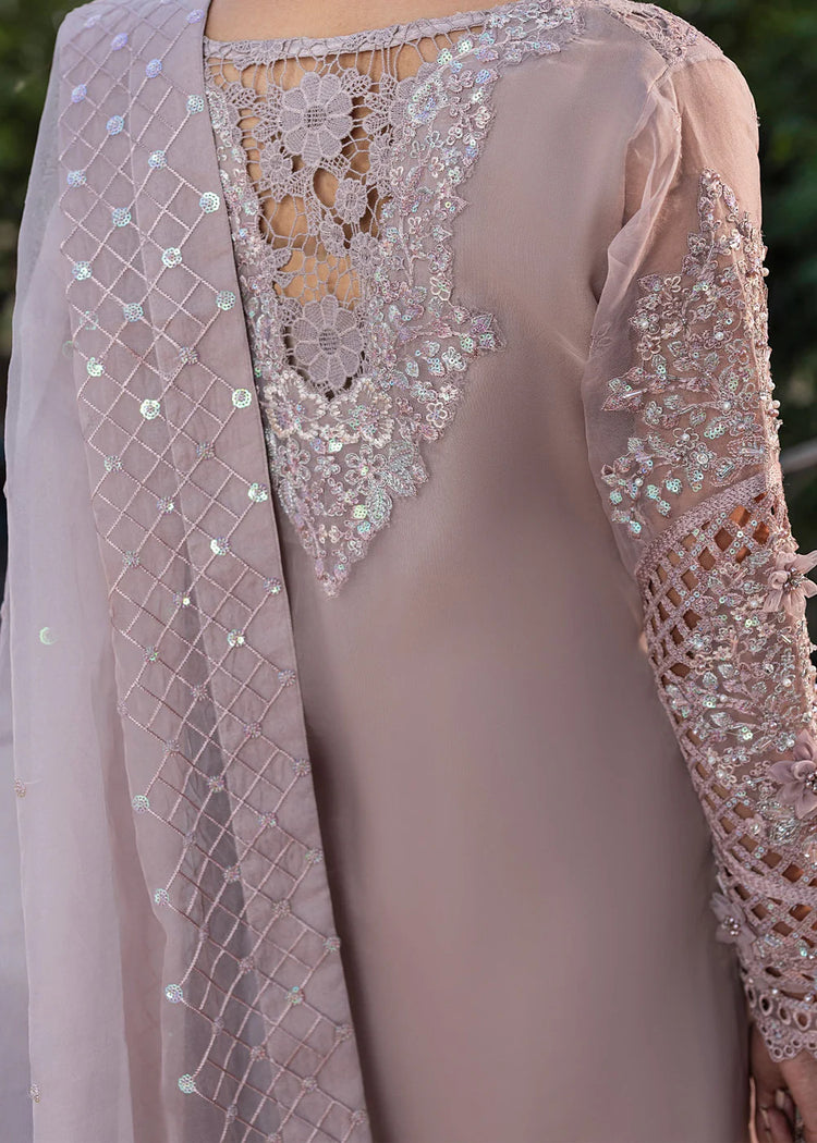 ALFIYA BY ZOYA AHMAD PRET | 2555A
