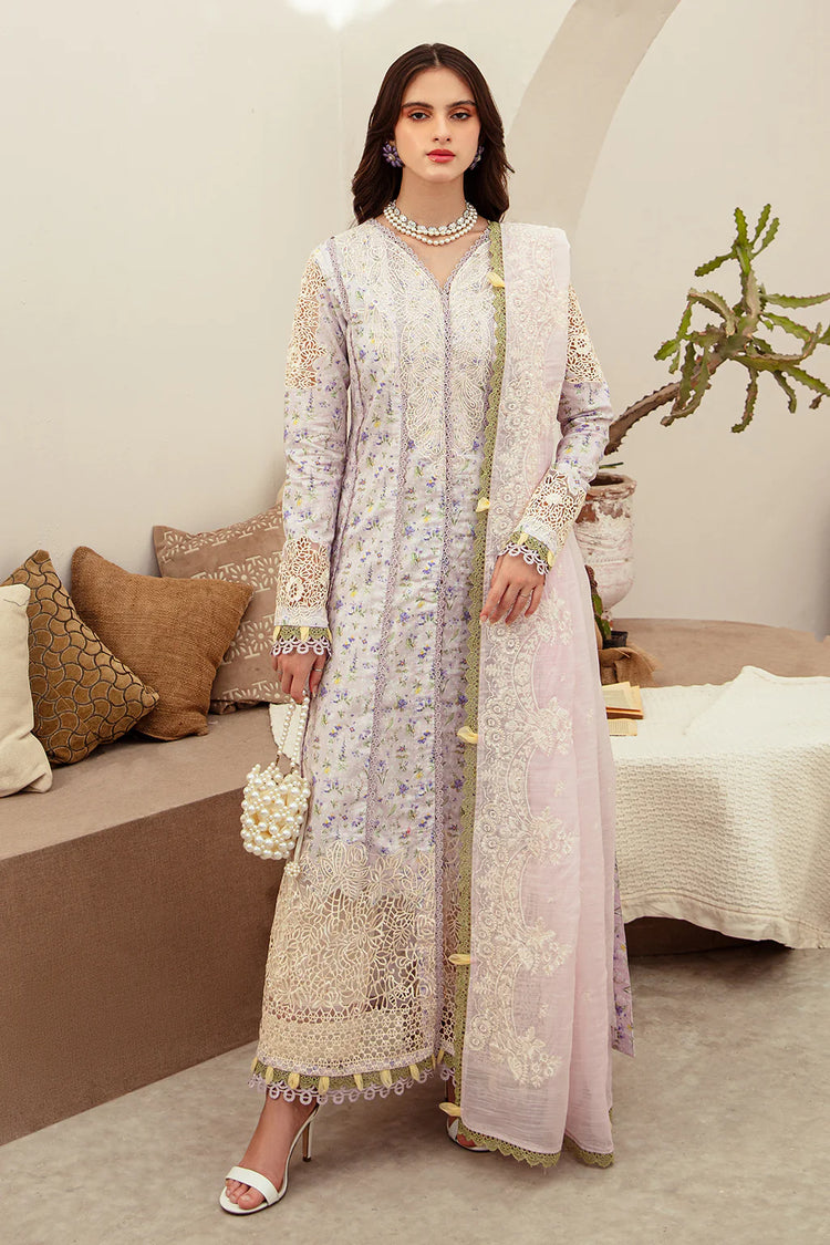 ALIF AFFORDABLE UN-STITCHED 3PC| Aria