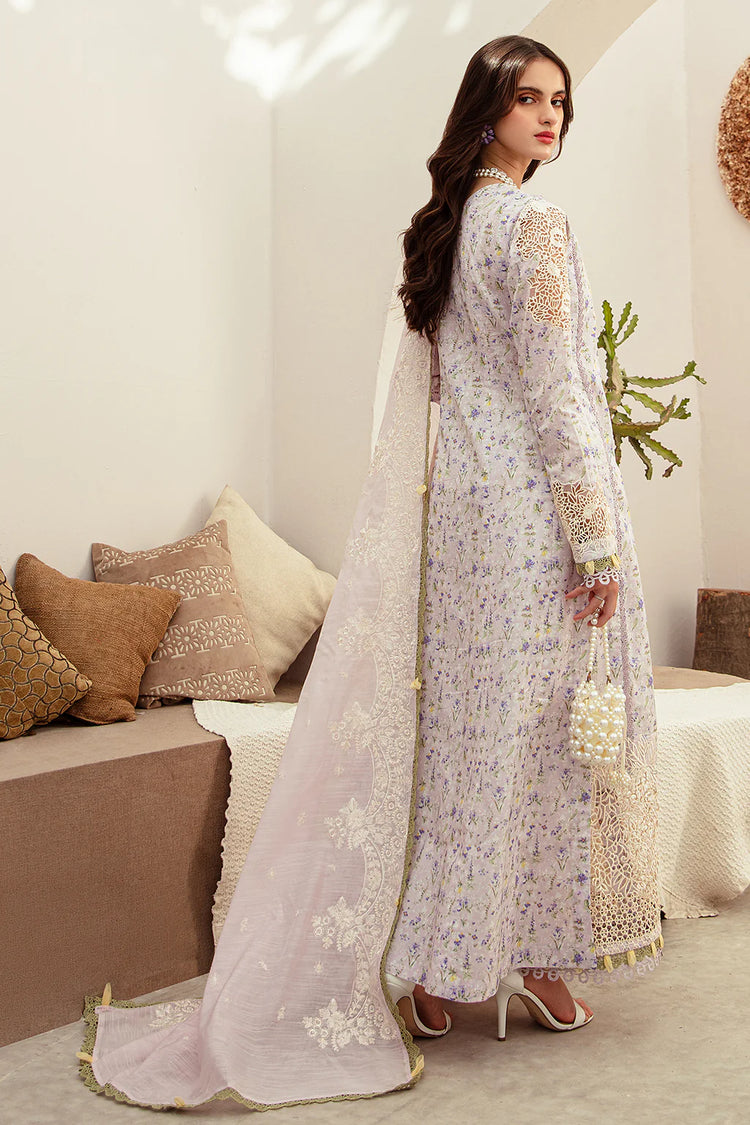 ALIF AFFORDABLE UN-STITCHED 3PC| Aria