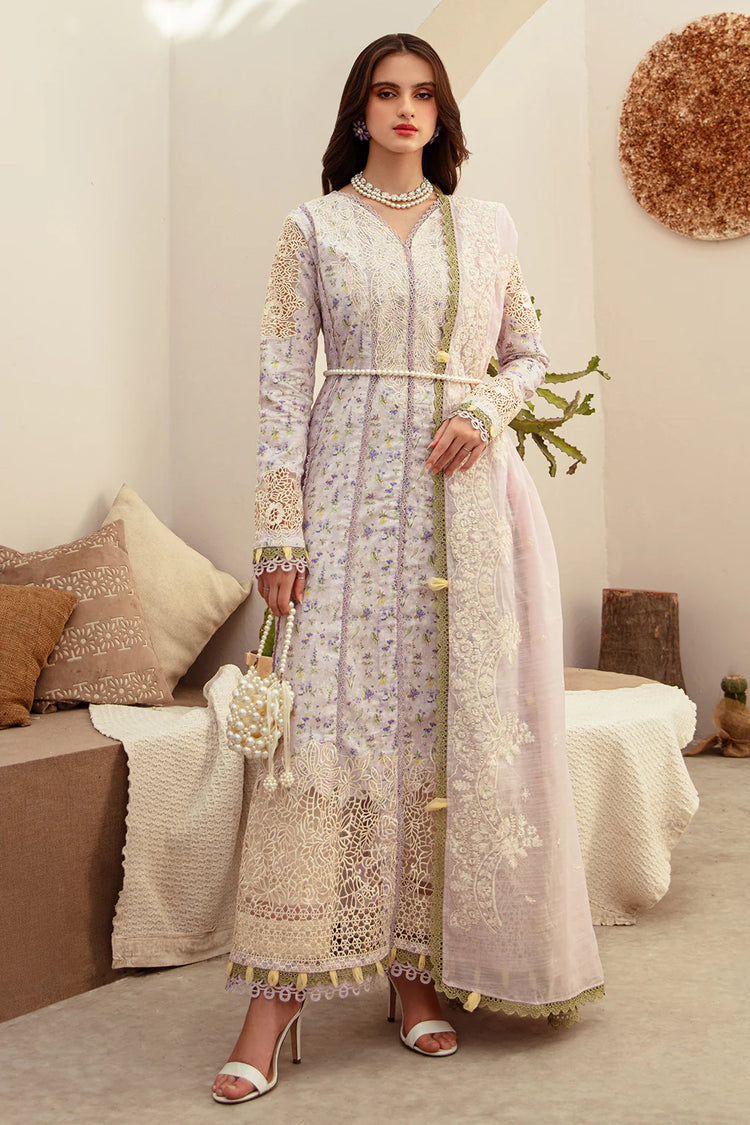 ALIF AFFORDABLE UN-STITCHED 3PC| Aria