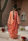 EK FASANA BY KAHF UN-STITCHED 3PC | KLB-5B ADAA