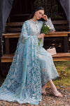 NUREH GARDENIA LAWN UN-STITCHED 3PC | NSG-209