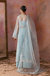 TARA BY SARDINIA UN-STITCHED-3PC | Azure