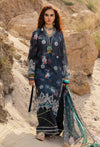 PRINTSKARI LAWN EMBROIDERED UN-STITCHED-PK-03