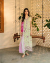 AASHIYANA BY ROHEENAZ UN-STITCHED 3PC | Amara