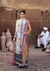 Aangan-Print Chiffon'26 By Kahf - KPS-2A YASMEEN