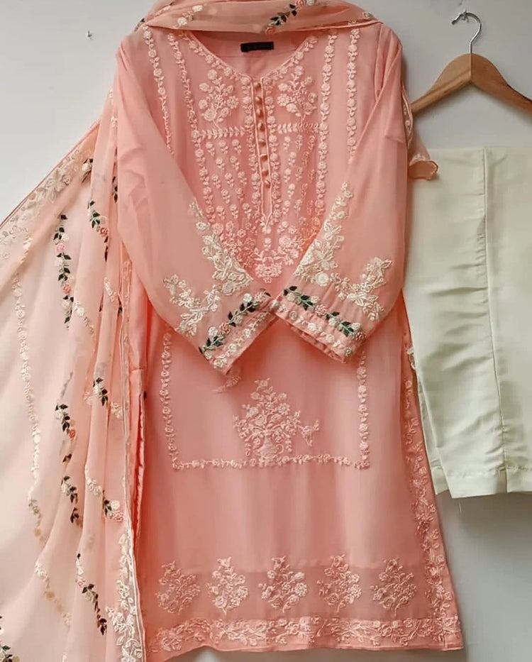 AIZAH PREMIUM PRET / PEACH-03