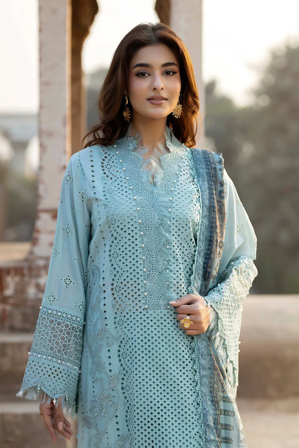 Tradition’2 Unstitched Lawn 03
