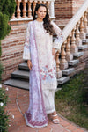DAMASK BY AFROZEH LUXURY LAWN | Opaline B