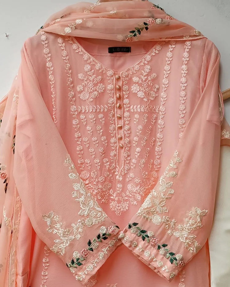 AIZAH PREMIUM PRET / PEACH-03