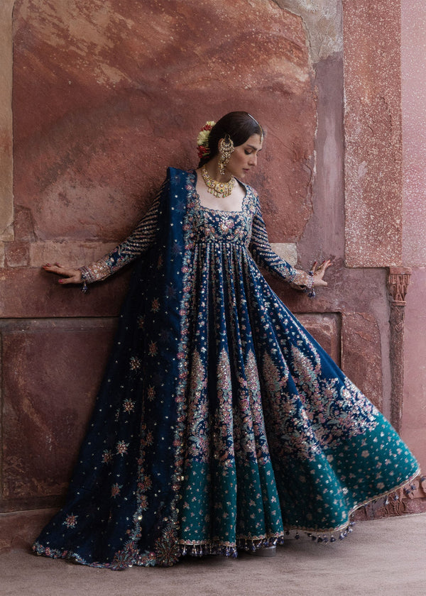 Hussain Rehar Festive Formal-Dill Afroz