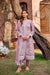 FARASHA DASTOOR UN-STICHED 3PC|DAINTY LILAC