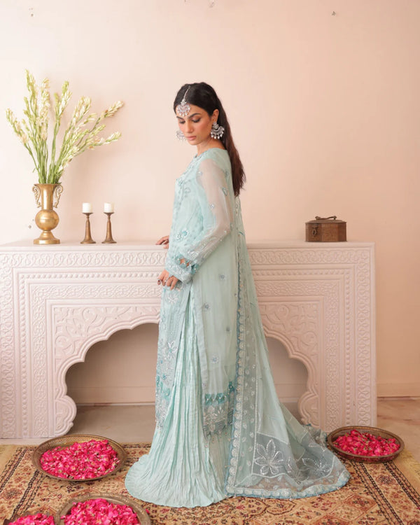 ZIRCON BY ZEBTAN UN-STITCHED 3PC | AFSHAN ZQ-04