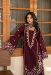 MEHRMAA BY HUMDUM UN-STITCHED 3PC | D05 Mahveen