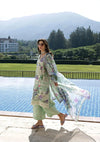 ELAF SIGNATURE EMBROIDERED LAWN 3PC | EVELINE WHISPER