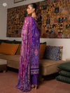 Akira By Gulljee Printed Embroidered Lawn Collection - D3