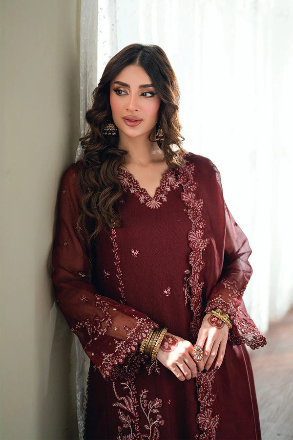 Eid Ensembles Hibiscus