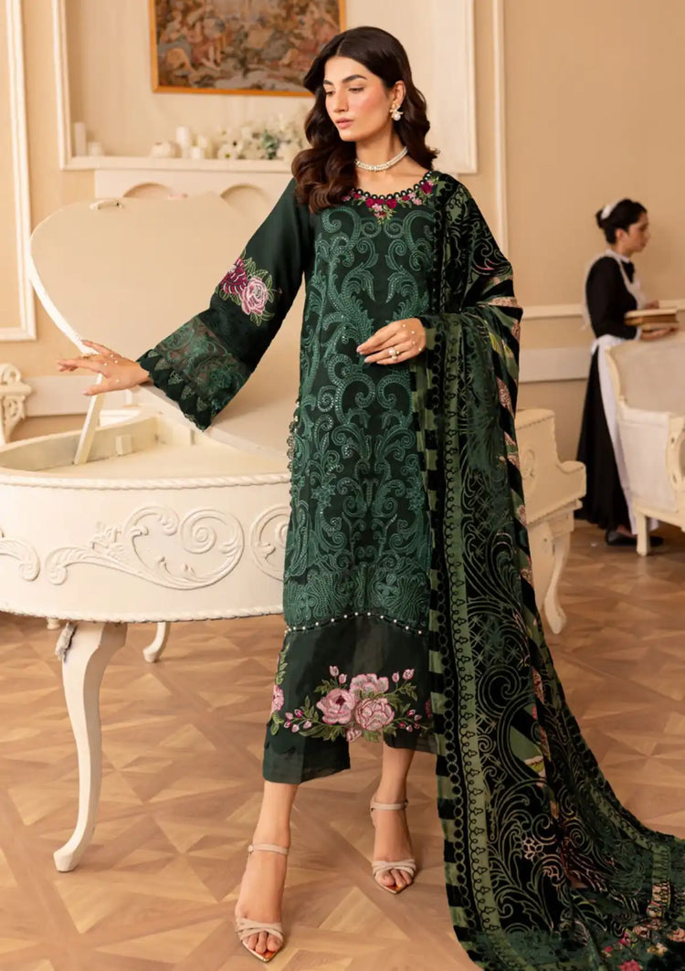 PANACHE BY PARISHAY UNSTITCHED WINTER EDIT 24-PN-03