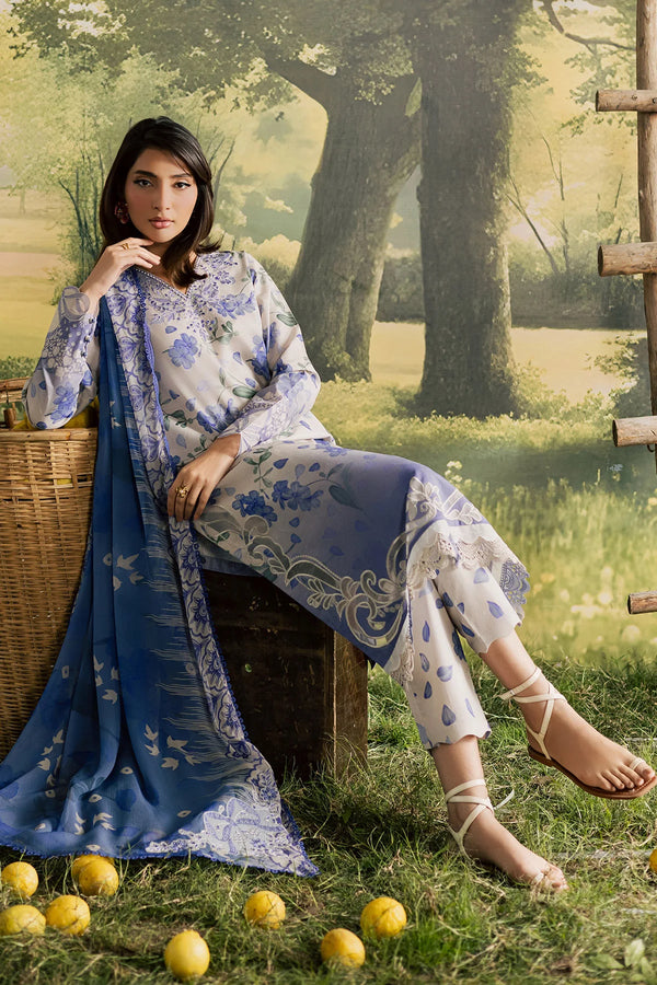 NUREH BLOOM PREMIUM LAWN | BL-16