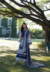 ELAF SIGNATURE EMBROIDERED LAWN 3PC | VERONICA